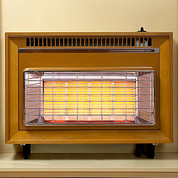 Flavel Fires Misermatic Outset Gas Fire